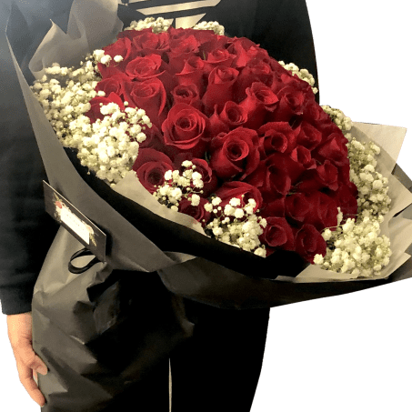 Deluxe Wrap Bouquet 4