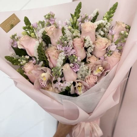 Special Wrap Bouquet 20