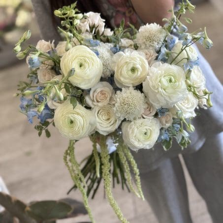 Something Blue Bride