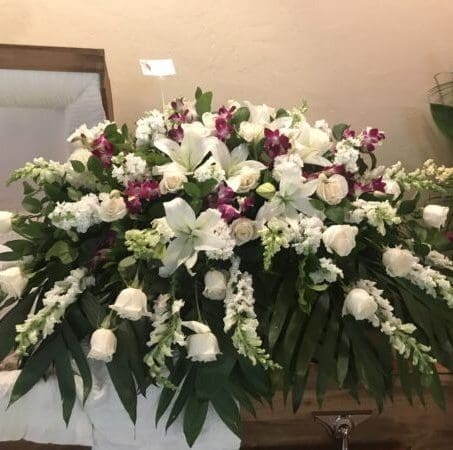 best flowers for funeral