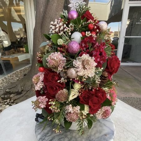 Sweet Mini Pine Tree (Holiday)