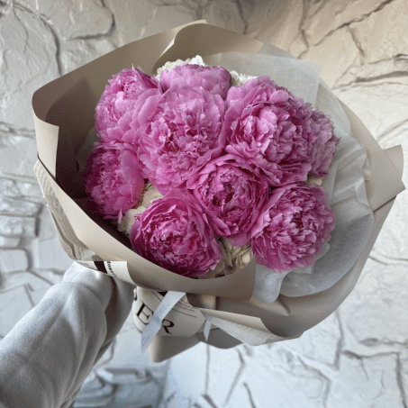 Pink Peonies