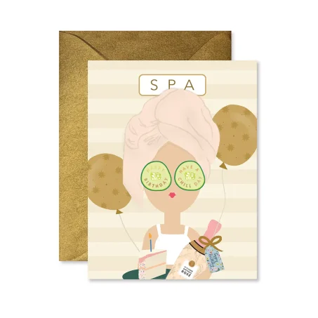Have a Chill Birthday card